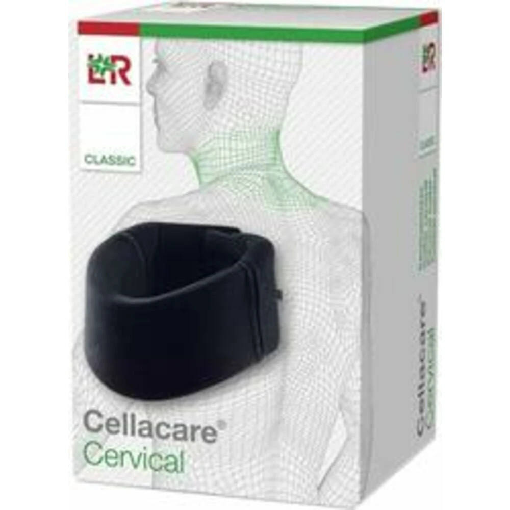 Lohmann & Rauscher Halsklaar Nek Maat 2 9cm 1 Lohmann & Rauscher Halsklaar Nek Maat 2 9cm