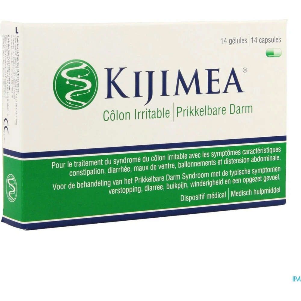 Kijimea Prikkelbare Darm 2 Kijimea Prikkelbare Darm - Afbeelding 2