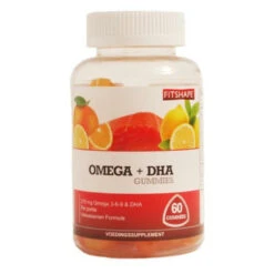 Fitshape Omega Dha Gummies
