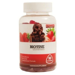 Fitshape Biotine Gummies