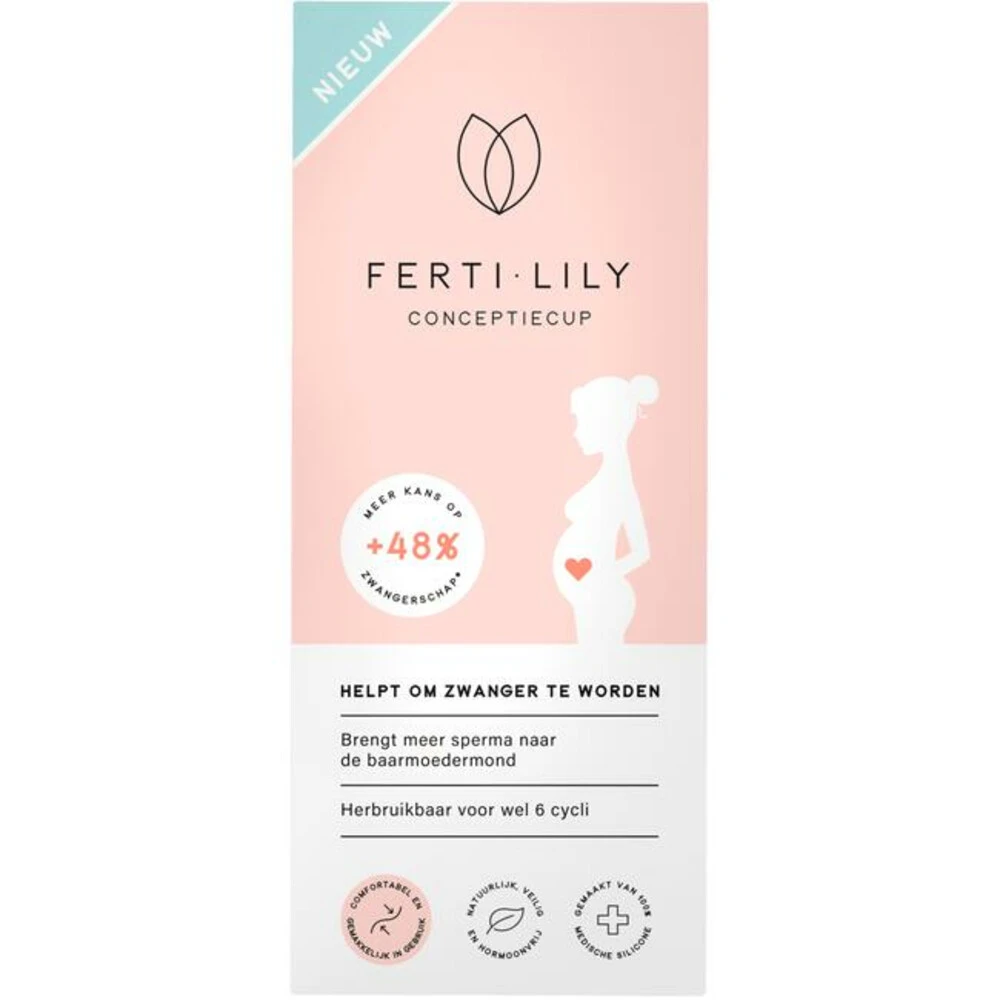 Ferti Lily Conceptie Cup 1 Ferti Lily Conceptie Cup