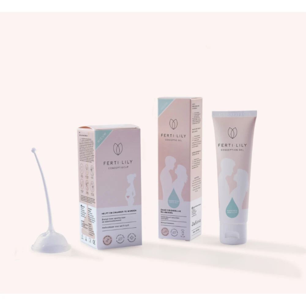 Ferti Lily Conceptie Cup 4 Ferti Lily Conceptie Cup - Afbeelding 4