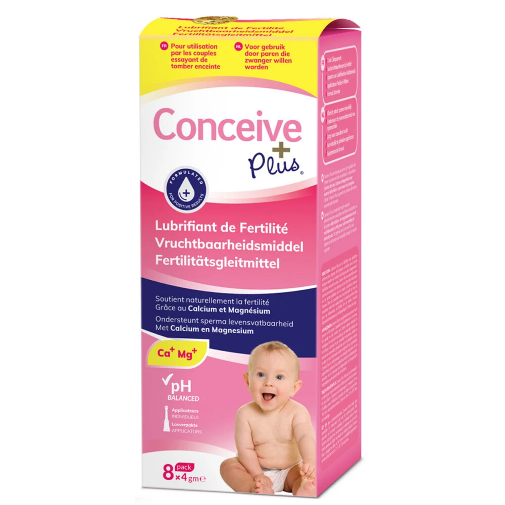 Conceive Plus Applicators 1 Conceive Plus Applicators
