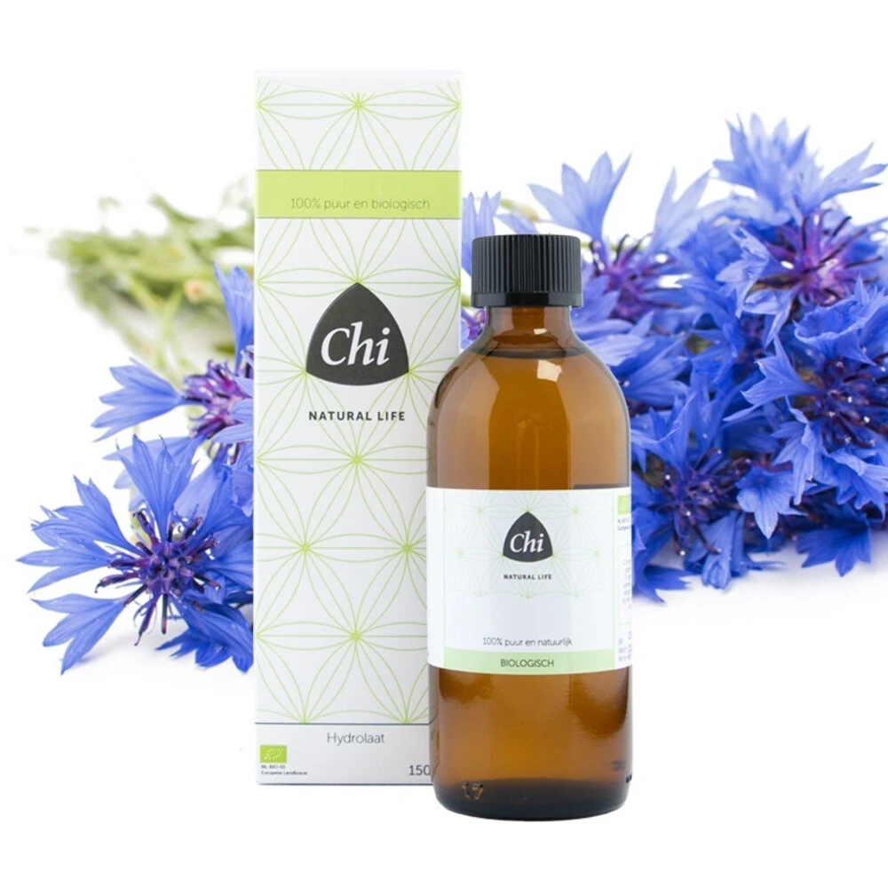 Chi Natural Life Korenbloem Bio 1 Chi Natural Life Korenbloem Bio