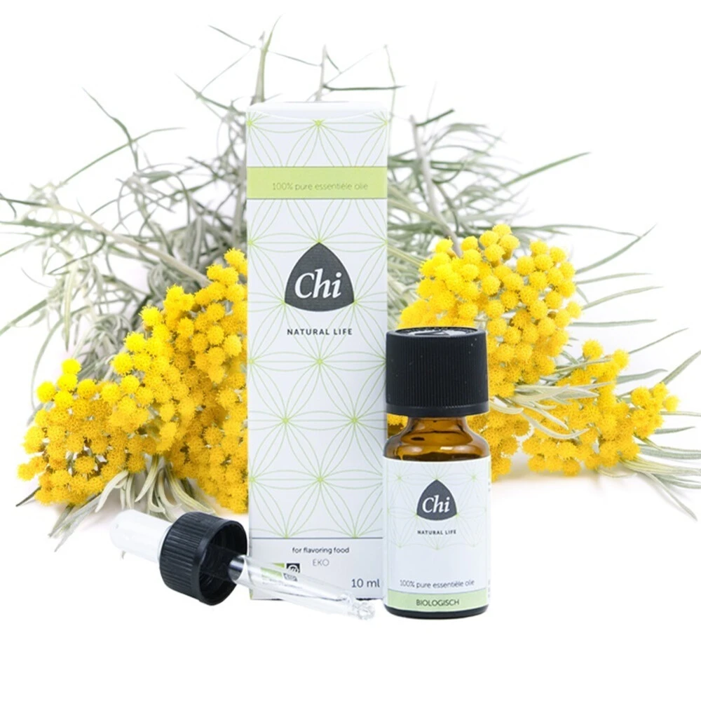 Chi Natural Life Helicryse Hydrolaat Bio 1 Chi Natural Life Helicryse Hydrolaat Bio