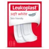 10x Leukoplast Pleisters Zacht Wit