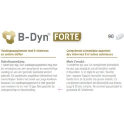 Metagenics B-Dyn Forte 5 Metagenics B-Dyn Forte -Gezondheidsproducten Winkel 1028796 3