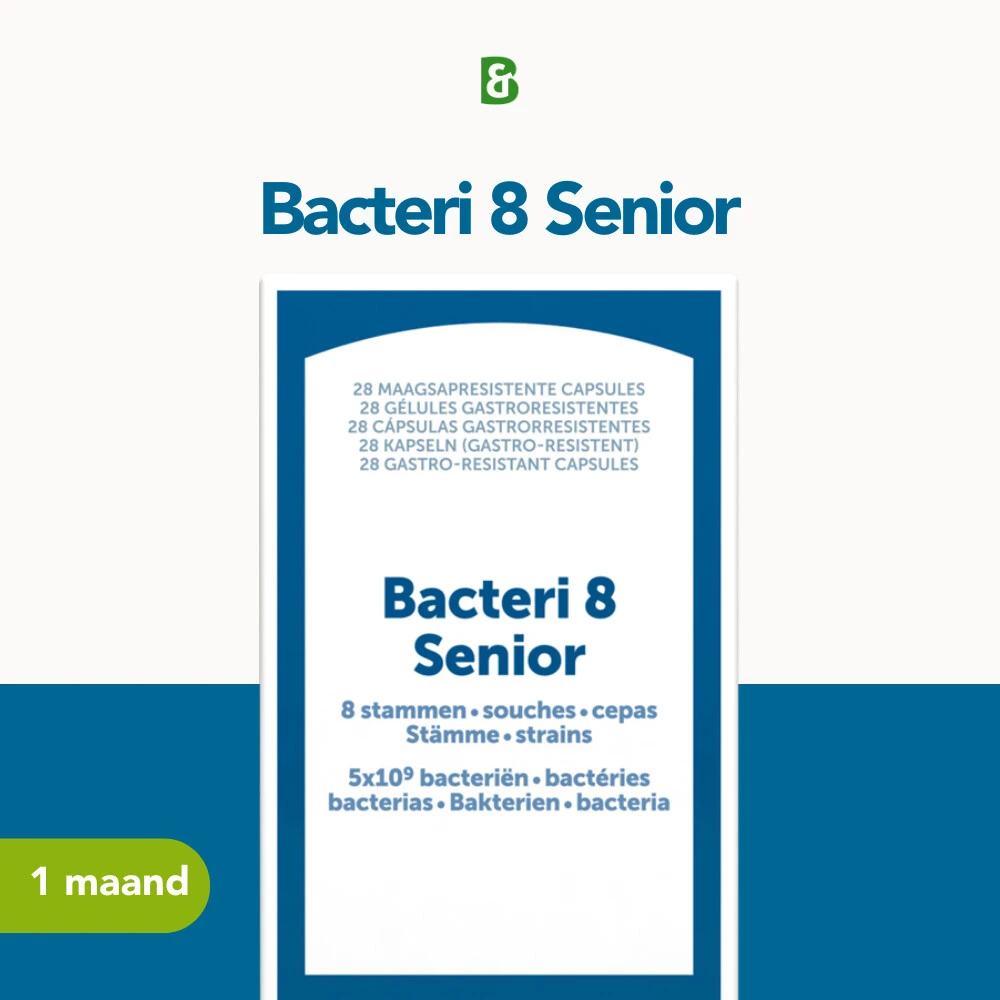 Bonusan Bacteri 8 Senior 2 Bonusan Bacteri 8 Senior - Afbeelding 2