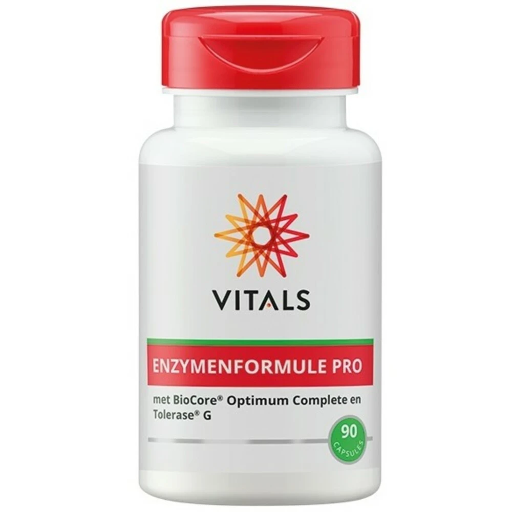 Vitals Enzymformule Pro 1 Vitals Enzymformule Pro