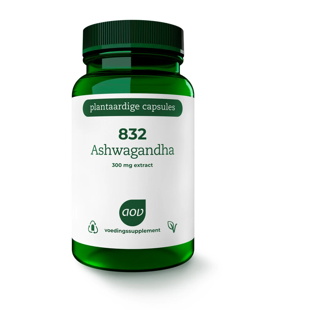 AOV 832 Ashwagandha 300 Mg 1 AOV 832 Ashwagandha 300 Mg