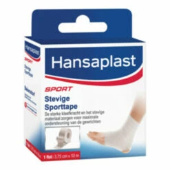 4x Hansaplast Sporttape Breed