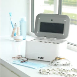 Fysic Ultrasoon Reiniger Met UV Licht FC35 5 Fysic Ultrasoon Reiniger Met UV Licht FC35 -Gezondheidsproducten Winkel 1029533 3