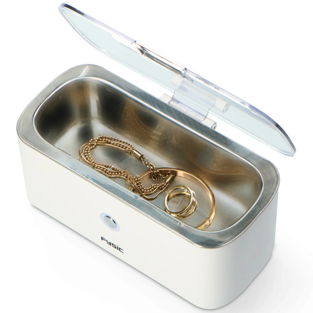 Fysic Compacte Ultrasoon Reiniger FC-18 2 Fysic Compacte Ultrasoon Reiniger FC-18 - Afbeelding 2