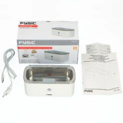 Fysic Compacte Ultrasoon Reiniger FC-18 6 Fysic Compacte Ultrasoon Reiniger FC-18 -Gezondheidsproducten Winkel 1029535 3