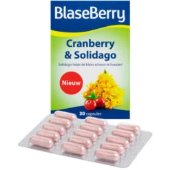 Blase Berry Cranberry & Solidago