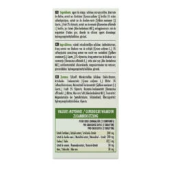 Equilibra Liver Detox -Gezondheidsproducten Winkel 1030710 3