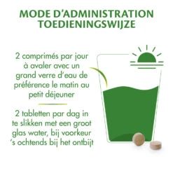 Equilibra Liver Detox -Gezondheidsproducten Winkel 1030710 4