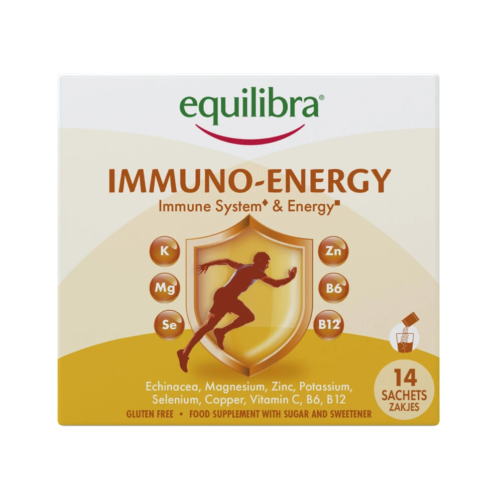 Equilibra Immuno Energy 1 Equilibra Immuno Energy