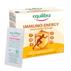 Equilibra Immuno Energy 5 Equilibra Immuno Energy -Gezondheidsproducten Winkel 1030713 2