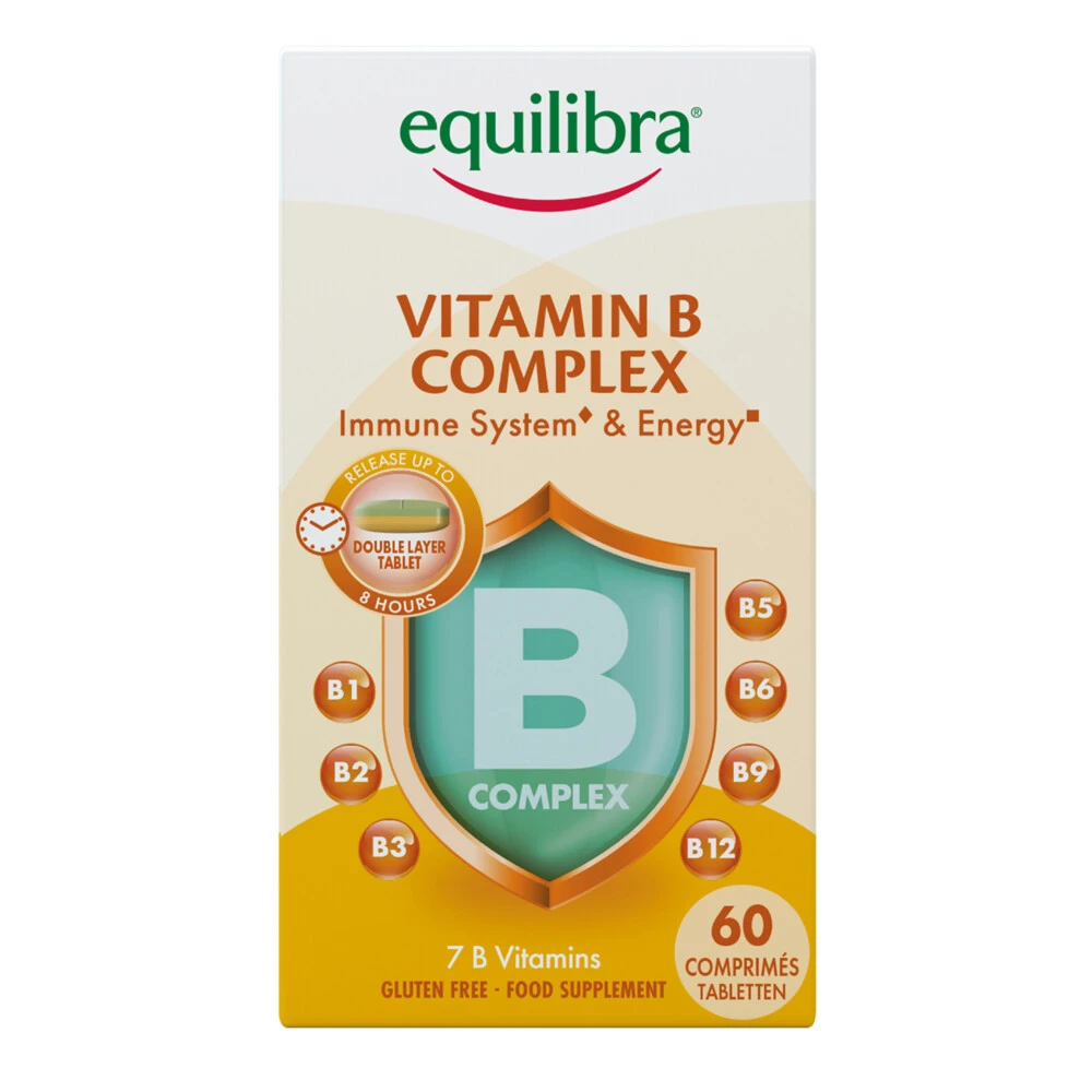 Equilibra Vitamin B Complex 1 Equilibra Vitamin B Complex
