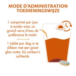 Equilibra Vitamin B Complex 7 Equilibra Vitamin B Complex -Gezondheidsproducten Winkel 1030716 4