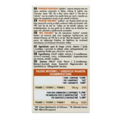 Equilibra Vitamin C 6 Equilibra Vitamin C -Gezondheidsproducten Winkel 1030717 3