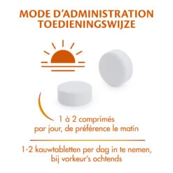 Equilibra Vitamin C 7 Equilibra Vitamin C -Gezondheidsproducten Winkel 1030717 4