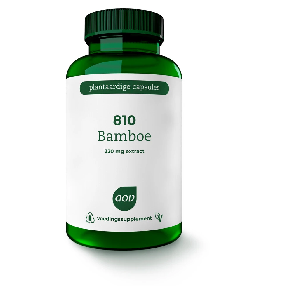 2x AOV 810 Bamboe-extract 1 2x AOV 810 Bamboe-extract