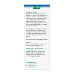 3x A.Vogel Valeriaan Druppels 8 3x A.Vogel Valeriaan Druppels -Gezondheidsproducten Winkel 1031278 3