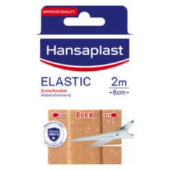 HANSAPLAST Elastic Wondverzorging Pakket -Gezondheidsproducten Winkel 1031764 4
