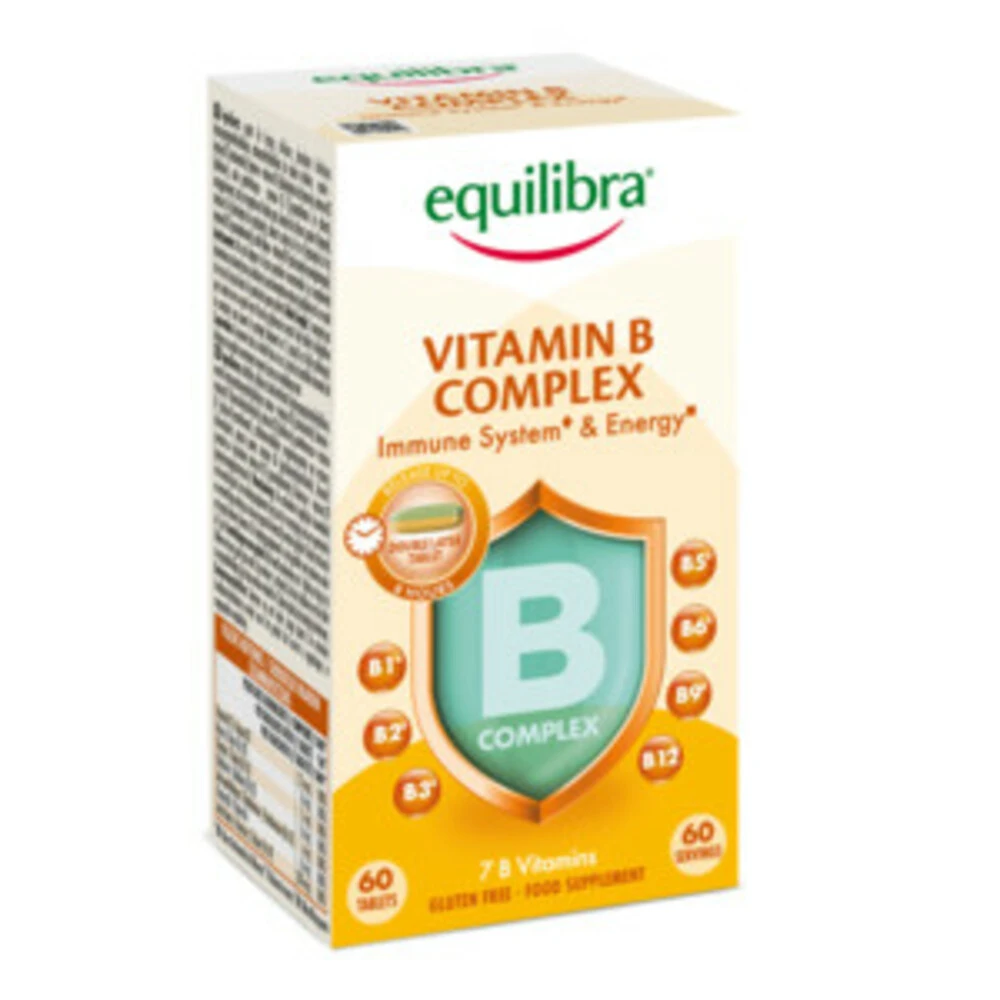 Equilibra Vitaminen Pakket 3 Equilibra Vitaminen Pakket - Afbeelding 3
