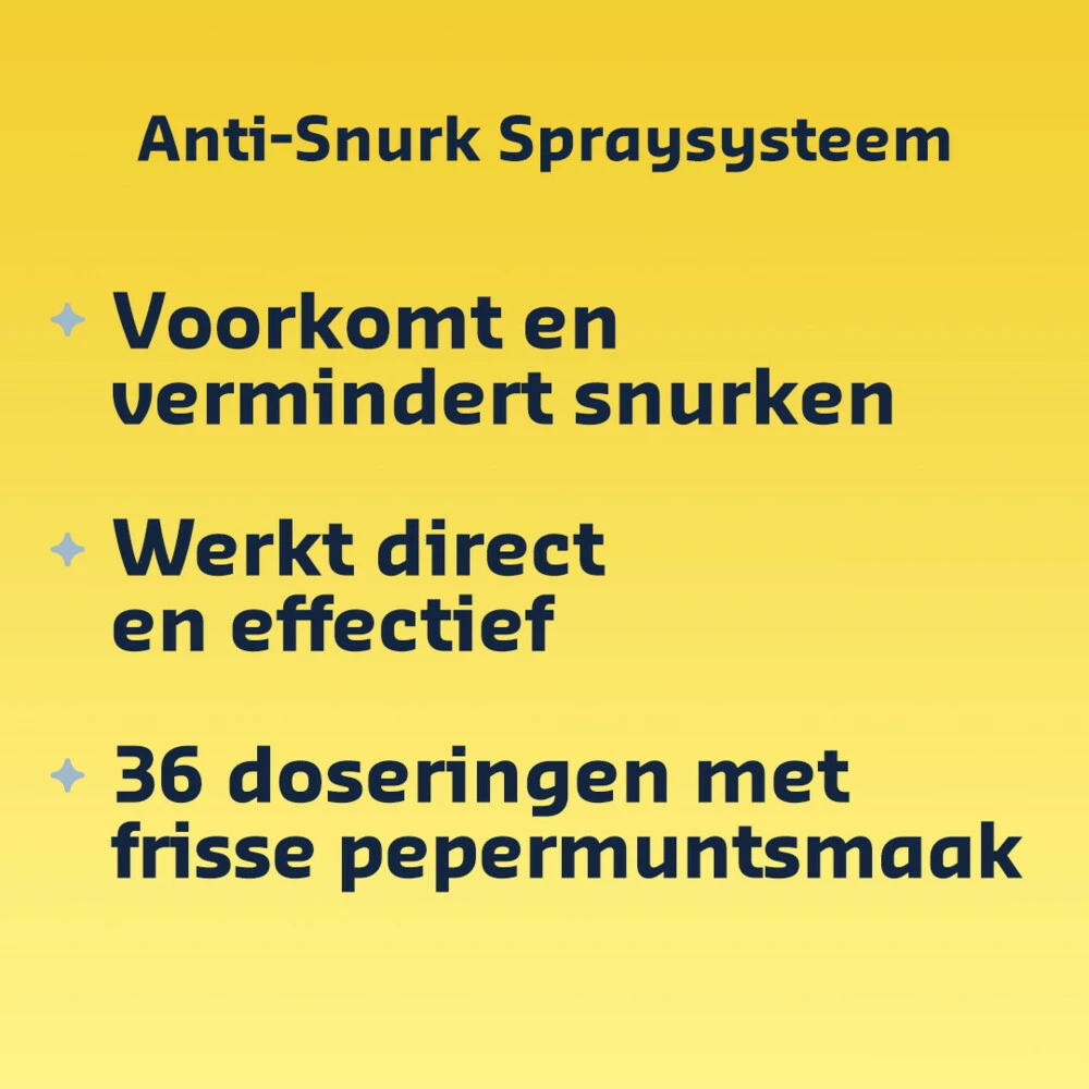 Shiepz Anti-Snurk Spraysysteem 4 Shiepz Anti-Snurk Spraysysteem - Afbeelding 4