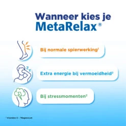 Metagenics MetaRelax -Gezondheidsproducten Winkel 1032973 2
