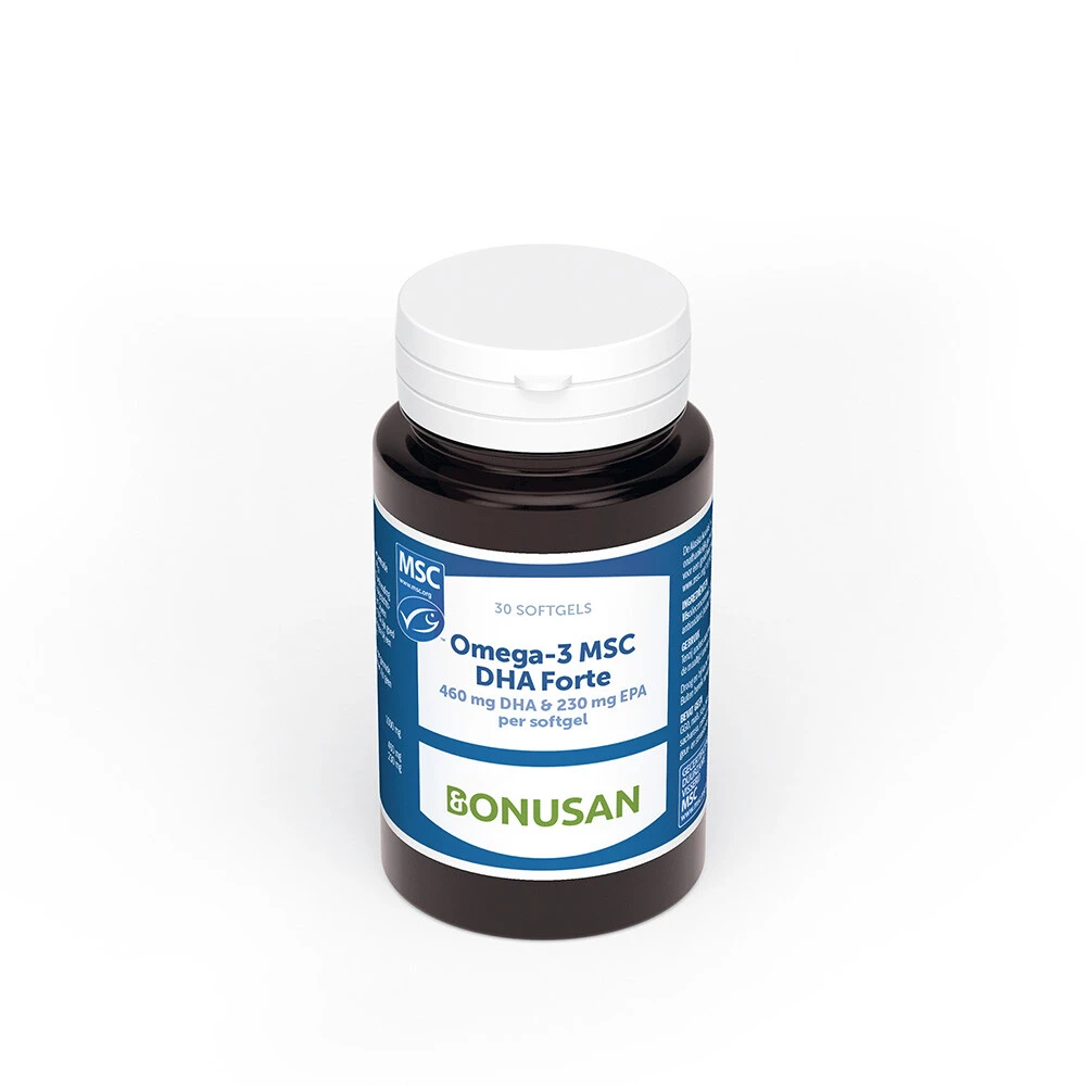 Bonusan Omega 3 MSC DHA Forte 1 Bonusan Omega 3 MSC DHA Forte