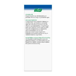 A.Vogel Ooggel Extra Hydratatie 9 A.Vogel Ooggel Extra Hydratatie -Gezondheidsproducten Winkel 1033145 4 1