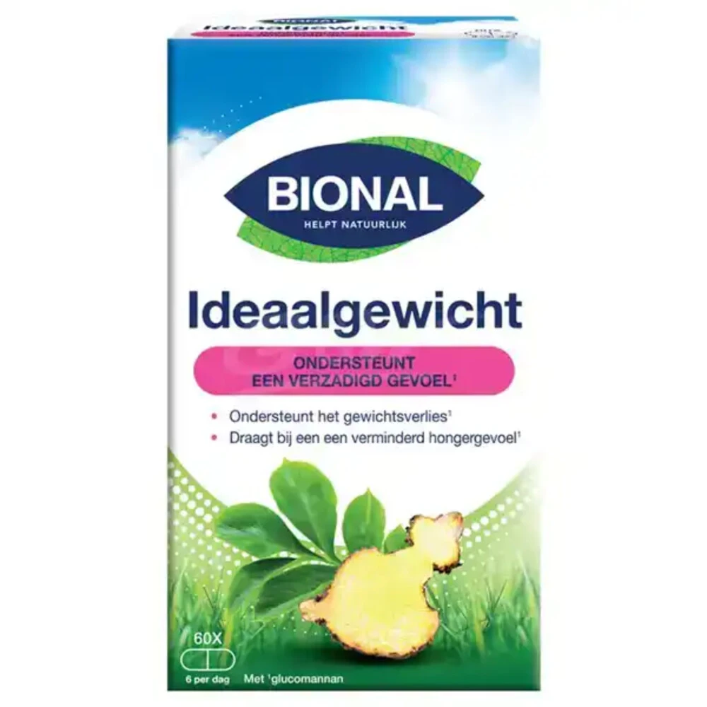 Bional Ideaalgewicht 1 Bional Ideaalgewicht