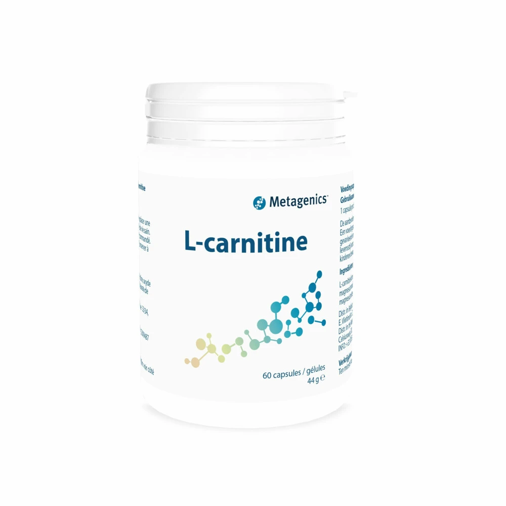 Metagenics L Carnitine 1 Metagenics L Carnitine
