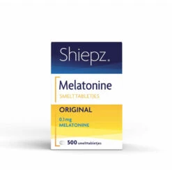 Shiepz Melatonine 0.1 Mg Original