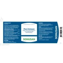 Bonusan Para Immuun 6 Bonusan Para Immuun -Gezondheidsproducten Winkel 1035326 3