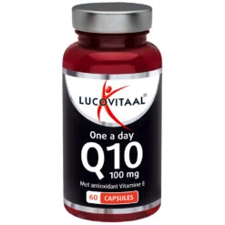 Lucovitaal Q10 100 Mg