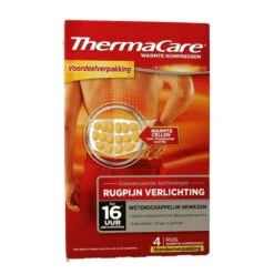 Thermacare Thermacare Rugpijnen Promo