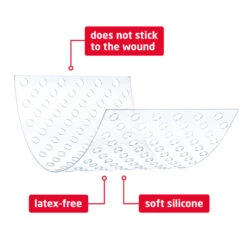 3x Leukoplast Cuticell® Contact Siliconen Wondcontactlaag 5 Cm X 7,5 Cm 7 3x Leukoplast Cuticell® Contact Siliconen Wondcontactlaag 5 Cm X 7,5 Cm -Gezondheidsproducten Winkel 1037022 4 1