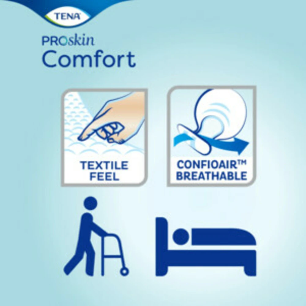 TENA Comfort ProSkin Super 4 TENA Comfort ProSkin Super - Afbeelding 4