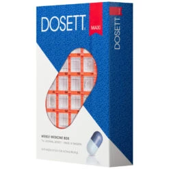 Dosett Doseerbox Groot 5 Dosett Doseerbox Groot -Gezondheidsproducten Winkel 1038890 3