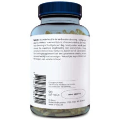 Orthica Lecithine-1200 -Gezondheidsproducten Winkel 1038894 3