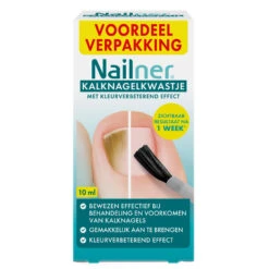 Nailner Kalknagelkwastje 2 In 1