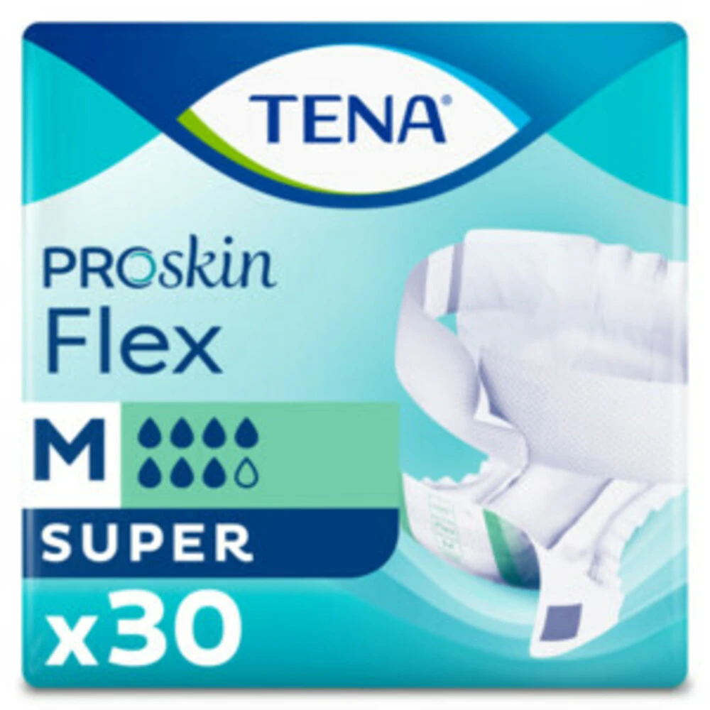 3x TENA Flex Super Medium 1 3x TENA Flex Super Medium