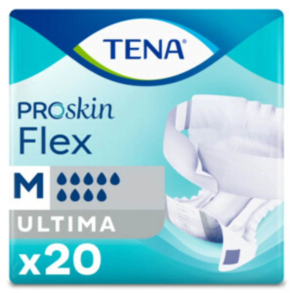 TENA Flex Ultima ProSkin Medium 1 TENA Flex Ultima ProSkin Medium