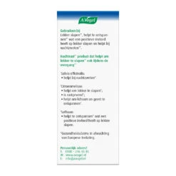 A.Vogel Famosan Slaap 2* 9 A.Vogel Famosan Slaap 2* -Gezondheidsproducten Winkel 1040350 4