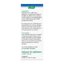 A.Vogel Famosan Slaap 2* 10 A.Vogel Famosan Slaap 2* -Gezondheidsproducten Winkel 1040350 5